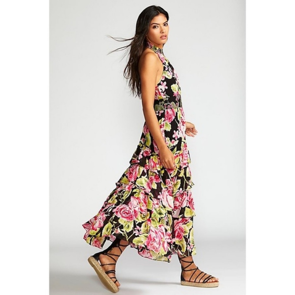 5⭐️ FAV BESTSELLER FREE PEOPLE IN FULL BLOOM DRESS - Picture 4 of 7